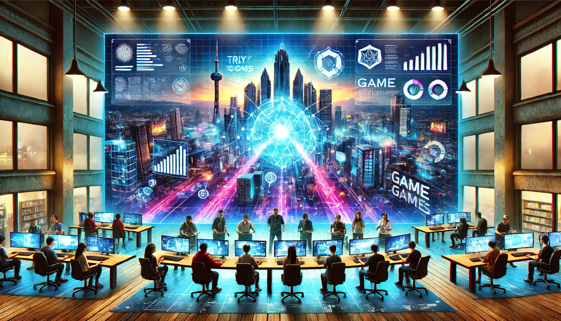 Personalized marketing for video games from TryHardGG